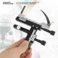 thumbnail image 3 of Attachable Mechanical Stage,Microscope Attachable Mechanical Stage Microscope Moveable Stage Moveable Stagewith Scale Unmatched Quality, 3 of 14