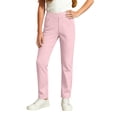 thumbnail image 6 of Girls' School Uniform Stretch Jegging Pant Elastic Waist Pull-On Dress Clothes, 6 of 6