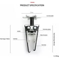 thumbnail image 2 of Valve Spring Compressor Tool Valve Universal Car Engine Valve Tool Oil Seal Remover Tool, 2 of 5