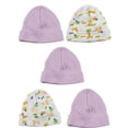 thumbnail image 1 of Bambini de las Niñas de Bebé de la Tapa (Pack de 5) Bambini LS_0441, 1 of 1
