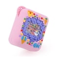 thumbnail image 2 of Methold Viste a Bitzee Toy, cubierta de silicona líquida de sílice personalizada, transporte de sílice Bitzee con estilo para Bitzee Videojuegos y accesorios Rosa, 2 of 6