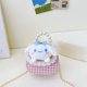 thumbnail image 1 of Bolsos de hombro con cadena Sanrio Pearl, bolso de mano de dibujos animados para niños, bolso de hombro a la moda, mochilas Mymelody Cinnamorol, 1 of 4
