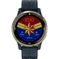 thumbnail image 3 of Garmin Legacy Hero Series Smartwatch, Captain Marvel, 3 of 9