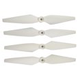 thumbnail image 4 of 4 piezas CW / CCW Props para B2C Repuestos de cuadricóptero Zulema CW CCW Propellers, 4 of 5