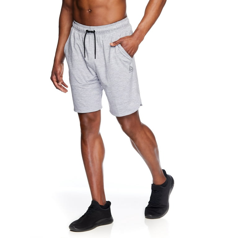 Reebok men's cheap solid performance shorts