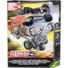 Air Hogs Hyperactives 5 Remote-Controlled 5-Wheeled 2.4GHz Stunt Vehicle, Gray