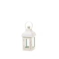 thumbnail image 1 of Home Locomotion Lanterne Blanche Petite Gable, 1 of 1