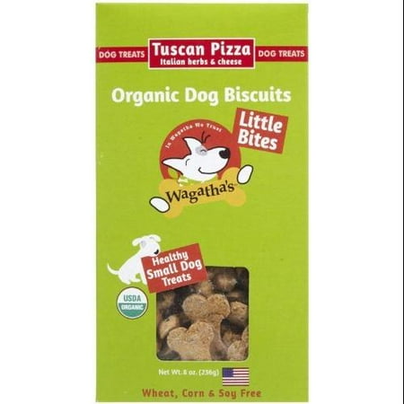 Wagathas MB1038 8 oz. Tuscan Pizza Little Bites