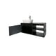 thumbnail image 2 of Gabinete Para Baño Con Lavamanos Y Monomando ODIN, 2 of 5