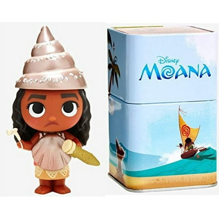 Moana Funko Pop Disney Treasures Mystery Vinyl Mini+ Bonus