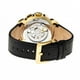 thumbnail image 3 of Reloj HERITOR Automático Conrad Correa de Cuero Esqueleto Dorado, 3 of 3