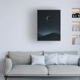 thumbnail image 2 of Trademark Fine Art cvv   light and silence Canvas Wall Art, 2 of 4