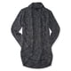 thumbnail image 1 of Aeropostale Womens Marled Open Cardigan Suéter, Gris, Mediano Aeropostale Cárdigan, 1 of 2