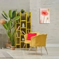 thumbnail image 3 of Stupell Industries Abstract Budding Flower Botanical & Floral Painting Gallery Wrapped Canvas Art Print Wall Art, 16 x 24, 3 of 8