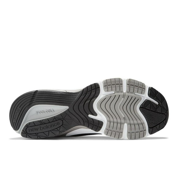New Balance Men's FuelCell 990 V6 Sneaker, Black/Black, 11.5 Wide