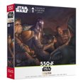 thumbnail image 2 of THOMAS KINKADE STUDIOS - STAR WARS MANDALORIAN - UNE ALLIANCE INQUIÉTANTE - PUZZLE 550 PIÈCES, 2 of 6