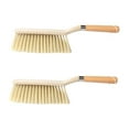 thumbnail image 4 of KHBUAB 2Pcs Rug Brush for Carpet Cleaning with PET 13.76x3.14x2.36in, 4 of 8
