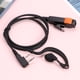 thumbnail image 5 of Dual PTT K Radio Walkie Talkie Auricular Micrófono para 888S TYT, 5 of 9