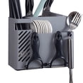thumbnail image 4 of Wall Cutlery Holder Multifunctional Wall Mounted Chopsticks Drying Rack for Home Kitchen, 4 of 5