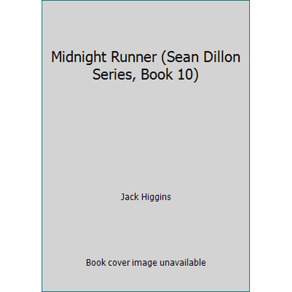 Pre-Owned Midnight Runner (Sean Dillon Series, Book 10) (Paperback) 0008124914 9780008124915