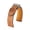 Light brown silver, variant on Watchband Leather Strap 20/22mm Watch Strap Fit For Huawei Fit For Samsung Watch Bracelets