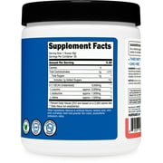 مسحوق Nutricost BCAA- 2: 1: 1 - (Watermelon) 30 حصص