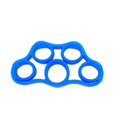 thumbnail image 4 of Hand Grip Reinforcer,6 Pcs Finger Reinforcer Silicone Finger Exerciser Forearm Resistance Bands Exercise Strength For Rehabilitation, Reduce Pain, 4 of 5