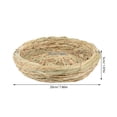 thumbnail image 2 of SKISUNO 2Pcs Bird Breeding Nests for Small Animals with Warmth, 2 of 6