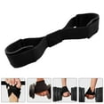 thumbnail image 5 of KAKOWELY 2 Pcs Sangles de Levage Pratiques Sangles de Musculation Robustes Sangles de Levage de Poignet, 13.78x"X1.77"X0.39 Pouces, 5 of 5