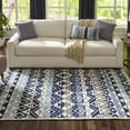 thumbnail image 4 of Momeni Veranda Abstract Area Rug, 4 of 5