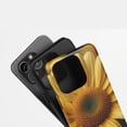 thumbnail image 4 of Sunflower For All iPhone Series Tough Phone Case Floral Yellow, 4 of 7