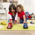 thumbnail image 4 of Vehículo y juguete de figura Arco Iris Latino Paw Patrol Ready Race Rescue Chase Skye, 4 of 4
