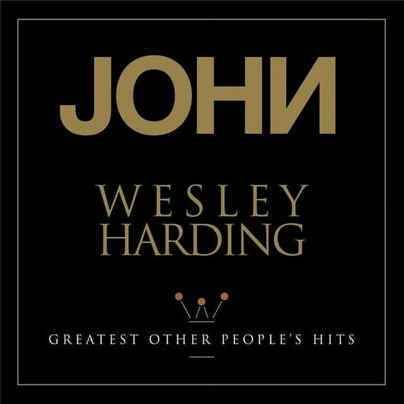 John Wesley Harding - Greatest Other People's Hits - Music & Performance - CD