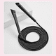 thumbnail image 4 of Bienvenido Fitness Saltar la cuerda | Cable ajustable sin enredos y asas de agarre extendidas | Entrenamiento de resistencia, 4 of 5