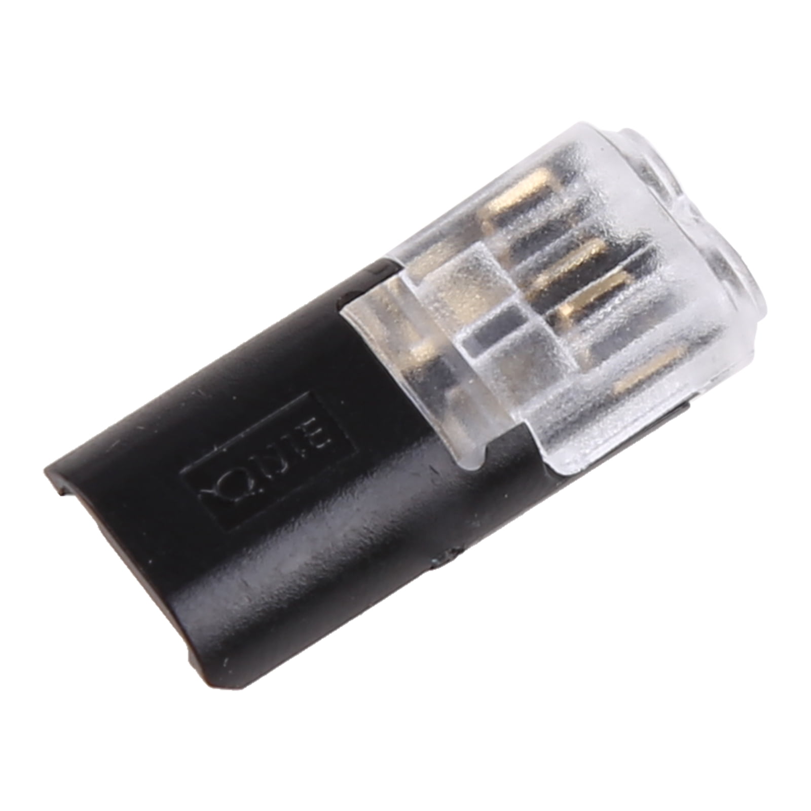 Geemin 50 Pcs Pluggable Terminal Blocks Compact Solderless Quick Wire Connectors