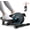BLUE, variant on YOSUDA Under Desk Bike Pedal Exerciser - Magnetic Mini Exercise Bike for Arm/Leg Exercise, Desk Pedal Bike for Home/Office Workout