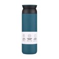 thumbnail image 1 of Botella aislada de 500ml taza de vacío de acero inoxidable con mango para Camping Picnic, 1 of 6