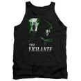thumbnail image 1 of Arrow Star City Defender Adult Tank Top Black, 1 of 1