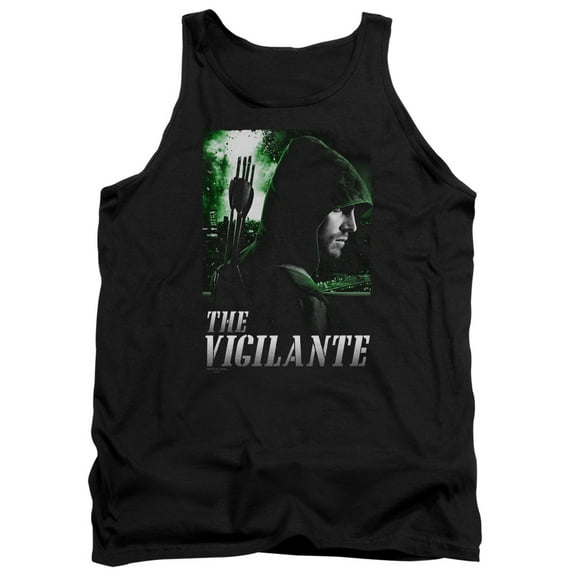 Arrow - Star City Defender - Tank Top - X-Large