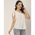 thumbnail image 4 of Moomaya Solid One Shoulder Sleeveless Tops For Women, Sexy Tank Casual Vacation Clothing, 4 of 8