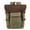 Khaki, variant on Crazy Horse Leather Camera Bag,Khaki