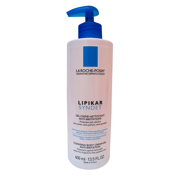 La RochePosay La RochePosay Lipikar Cleansing Body CreamGel 13.5