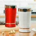 thumbnail image 1 of Electric Coffee Grinder with Stainless Steel Blades for Beans & Spices - Compact, Quiet, 60W Motor, 1 of 9