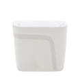 thumbnail image 2 of Basurero Tramontina Tramontina Con Tapa Compact Polipropileno Blanco 6.5 L, 2 of 3