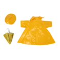 thumbnail image 1 of Conjunto festivo de disfraz de ganso para porche, resistente al agua, ideal para la decoración de fiestas en el jardín. naranjas, 1 of 8