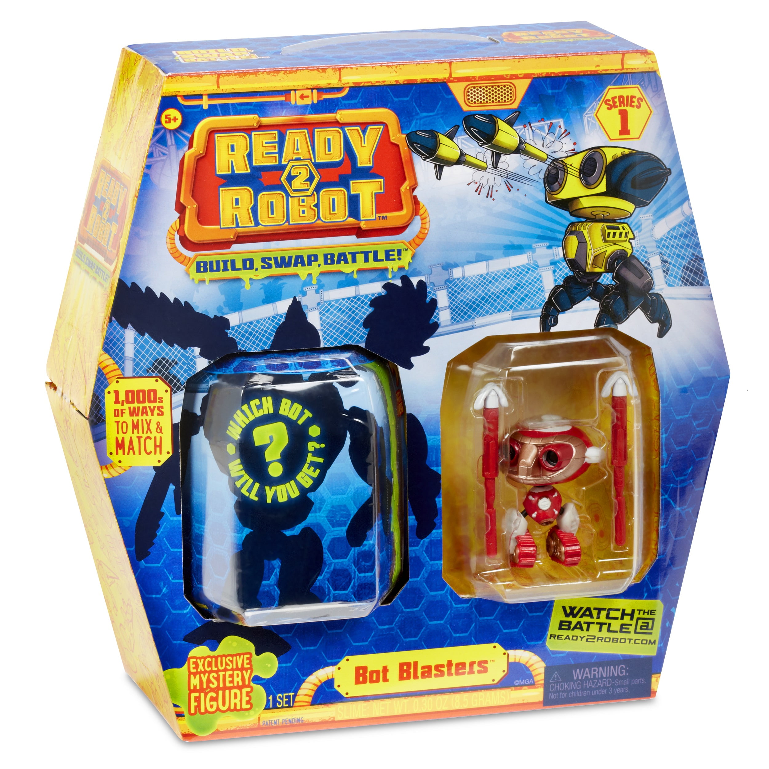 ready2robot bot blasters