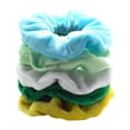 thumbnail image 2 of 15/5 Piezas Bandas Bandas de Terciopelo ' Bandas Multicolor 1 5 piezas, 2 of 9