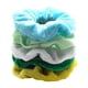 thumbnail image 3 of 10 Uds., Lazos elásticos para el cabello, de goma para el cabello de , multicolores para el cabello para niñas / mujeres, cola Hugo Gomas para el cabello de las mujeres, 3 of 10