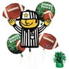 Football Party Balloon Kit - Party Supplies