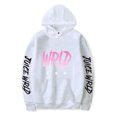 thumbnail image 2 of Autumn Hoodie Juice Hoodies Sweatshirts Men Women Pullover Hooded Fashion Wrld Hip Hop Rapper Tracksuits, 2 of 4